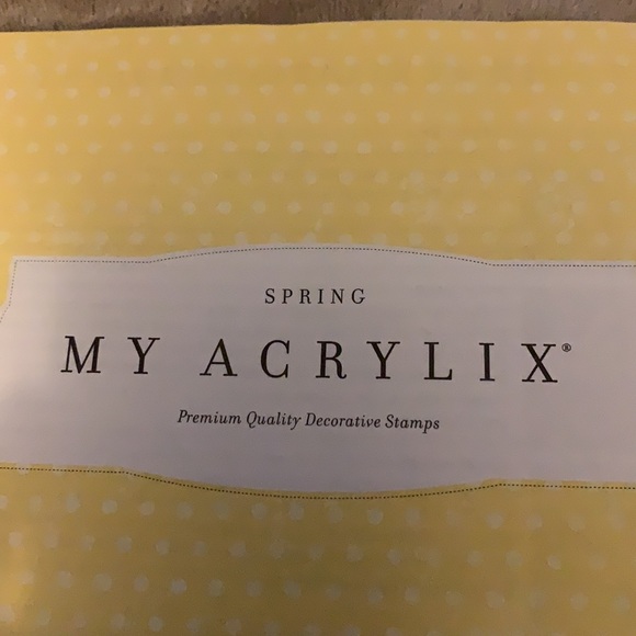 Horray Bouquet stamp set - Picture 7 of 8